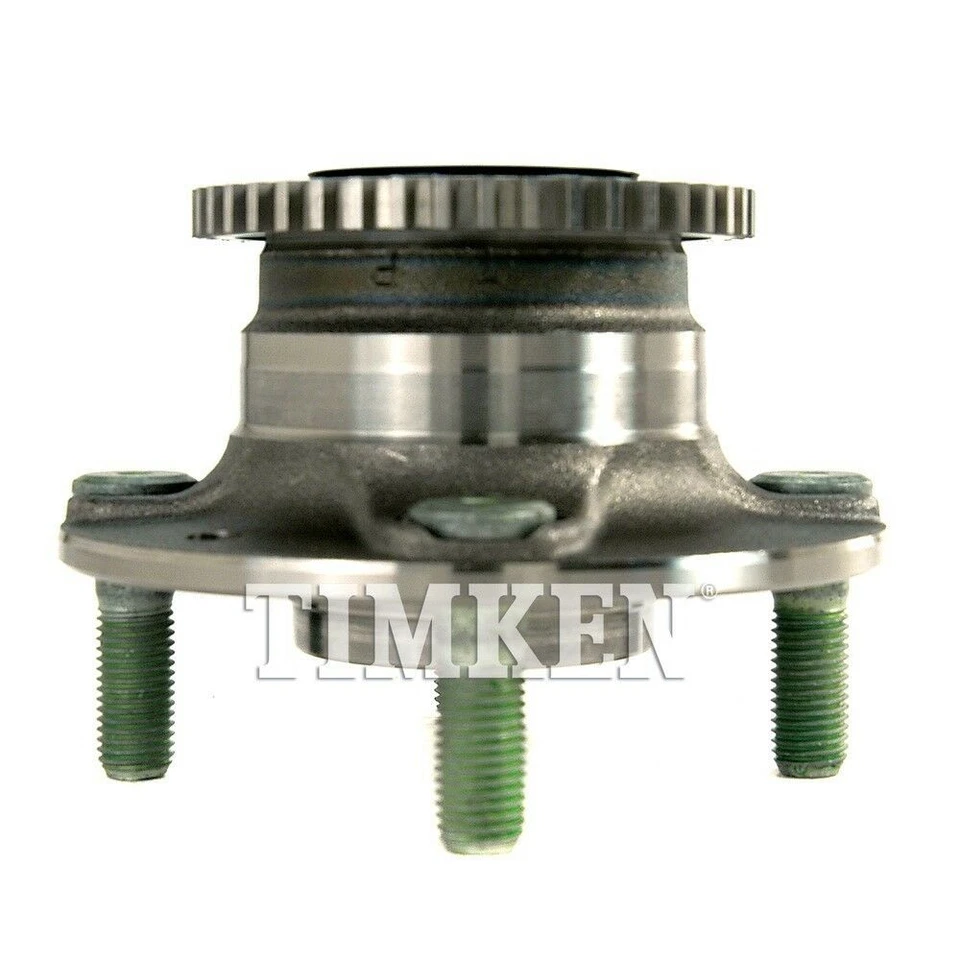 Conjunto de cojinete de rueda y buje Timken 513155 para Mazda Miata 90-05 Foto 3 de 4