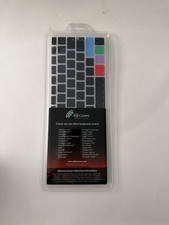 KB Covers Logic Pro Keyboard Cover Compatible with 13 MacBook Air MacBook Pro