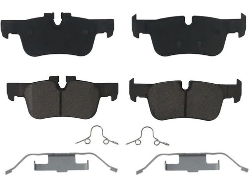 For 2021-2022 BMW 228i Gran Coupe Brake Pad Set Rear Detroit Axle ...