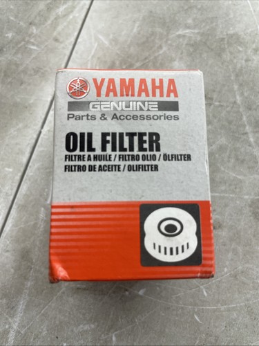 Yamaha Genuine OEM (NOS) Oil Filter 1UY-13440-02-00