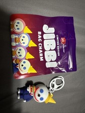 Jack In The Box The Boss RARE CHASE JIBBI Charm Limited Edition 2026 NEW Open