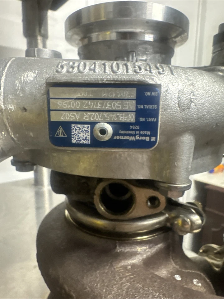 Turbocompresor Porsche 911 2020-2025 0PB.145.702R Foto 2 de 4