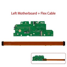 Left Side Motherboard Key Button Board with Flex Cable for Switch Lite