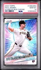 2024 Topps Paul Skenes Rookie Card - Stars of Mlb Chrome #CSMLB-64 - PSA 10