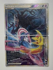 Darkrai & Cresselia Legende Pokemon 99/102 100/102 Deutsch