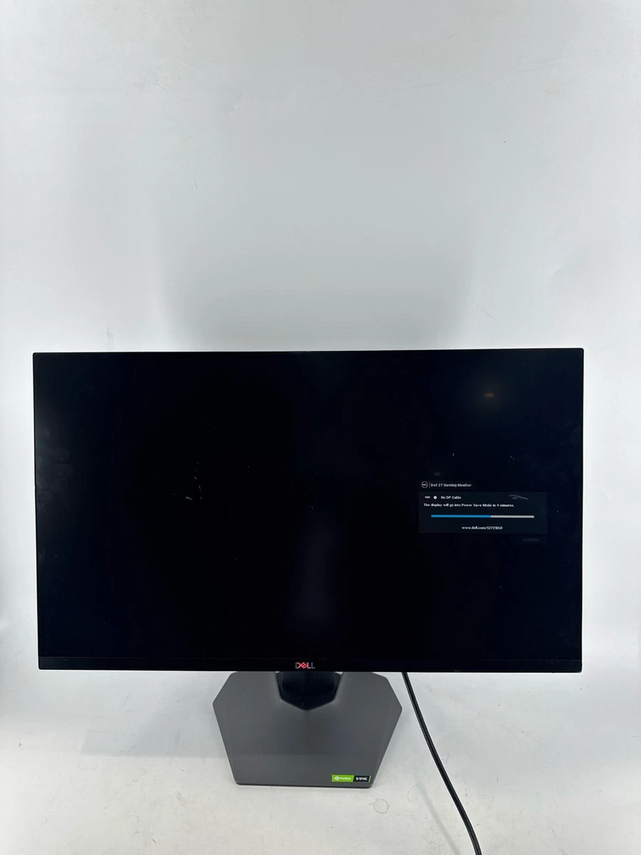 Dell 165 Hz Serious Gaming Computer Monitors for sale | eBay