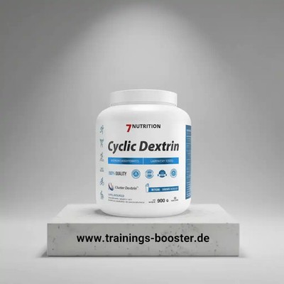 7NUTRITION Cyclic Dextrin 900G