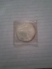 2003 Walking Liberty American Eagle .999 Fine Silver Dollar 1oz.