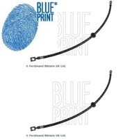 2X Bremsschlauch Blue Print ADG05359 2 BremsschläUche Rechts Links Vorne