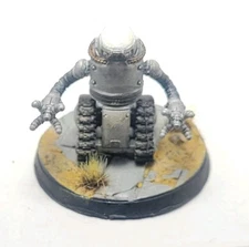 Fallout Wasteland Warfare - Custom Painted - Robots- Robo Brain