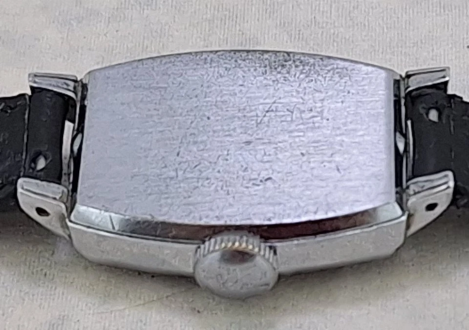 1930-е Ingersoll Mickey Mouse Часы Обслуживаемые и Носимые КРАСОТА 1939 - Изображение 4 из 4