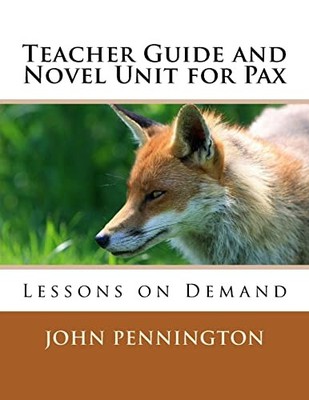 Teacher Guide and Novel Unit f - VERY GOOD