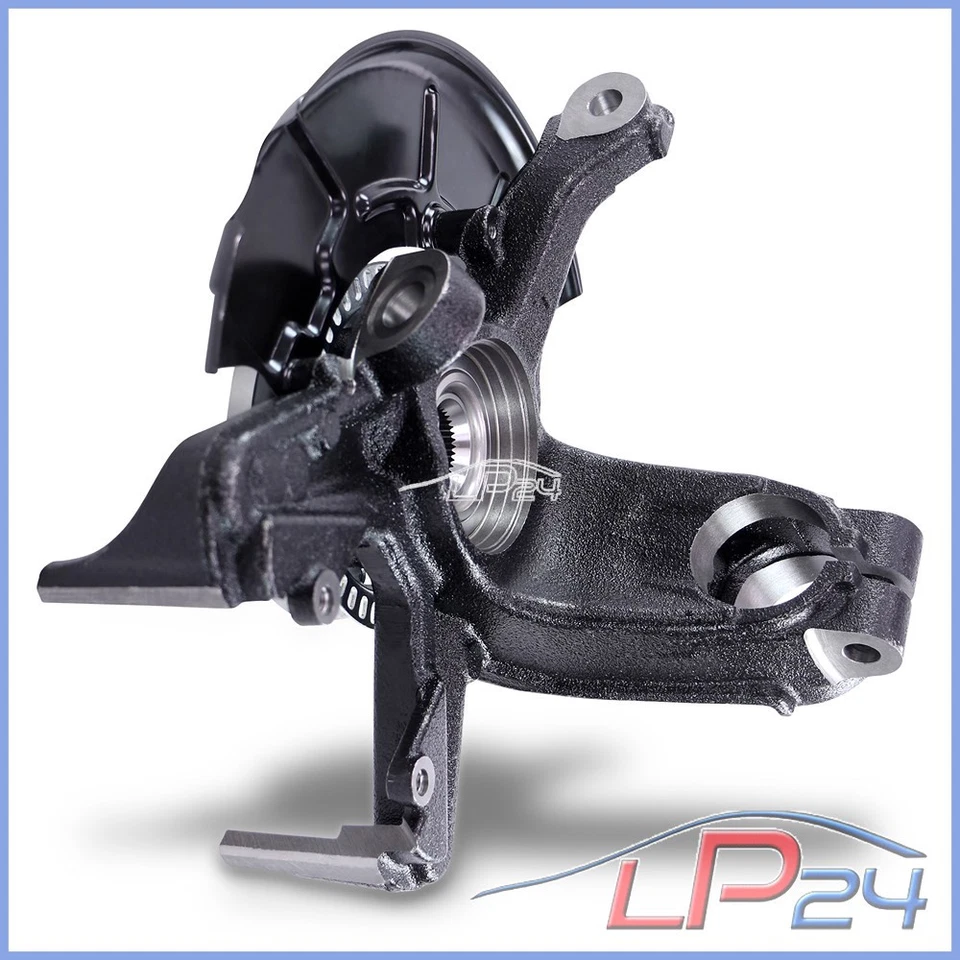 FUSÉE COMPLÈTE GAUCHE AVANT POUR VW BORA GOLF 4 1J 98-06 - Photo 3/4