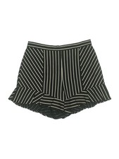 Intermix Women Black Shorts 2