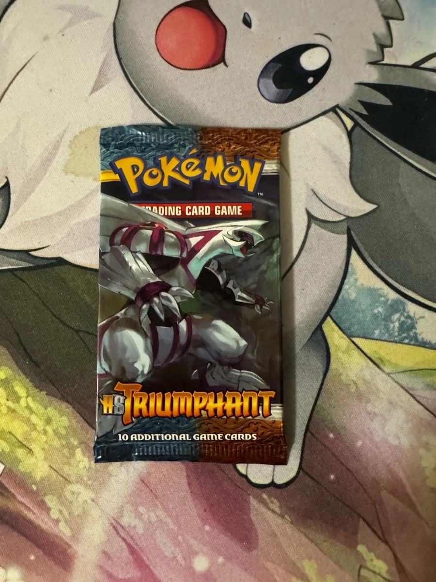 Pokmon TCG Triumphant Sealed Collectible Card Game Packs for sale - eBay Pokmon TCG Triumphant Sealed Collectible Card Game Packs for sale - eBay