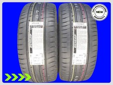 Set Of 2 Brand New 23545r17 Dunlop Sp Sport Max Gt 600 A Xl Tires 2354517 Set Of 2 Brand New 23545r17 Dunlop Sp Sport Max Gt 600 A Xl Tires 2354517