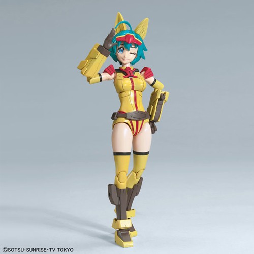GUNDAM - Figure-rise Standard Diver Nami Model Kit Bandai