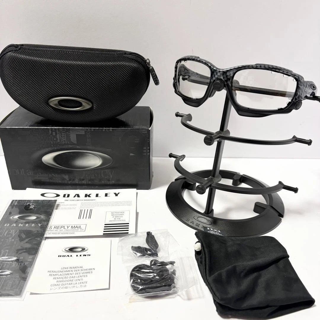 Oakley Racing Jacket Photochromic Sunglasses for Men for sale | eBay