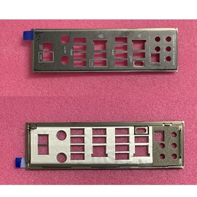 For   ROG RAMPAGE VI EXTREME   Motherboard Backplate I/O IO   #yi