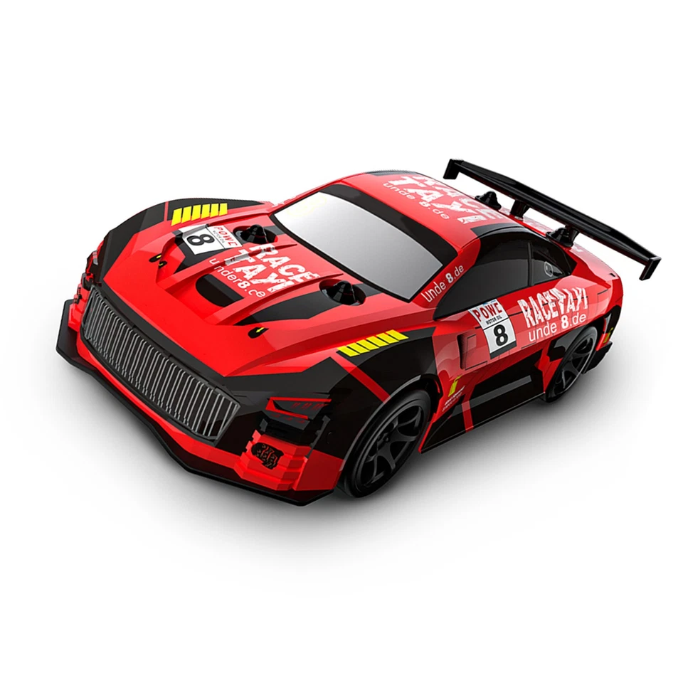 Ferngesteuertes Driftauto 1/20 Ferngesteuertes Auto 2 4 GHz RC Rennauto - Bild 2 von 4