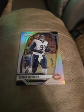 Gervon Dexter Sr. - 2024 Panini Prizm Silver #54 Chicago Bears