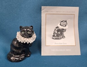 Meissen Cat | eBay