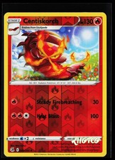 Centiskorch 049/264 Fusion Strike Reverse Holo LP Pokemon