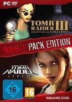 Tomb Raider Iii & Tomb Raider Legend [Double Pack] Pc | Neu+Ovp