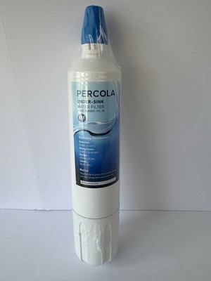 Percola PCL-28 Under Sink Water Filter Replacement NEW