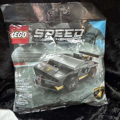 LEGO SPEED CHAMPIONS: Lamborghini Hurac�N Super Trofeo Evo (30342)