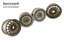 Mercedes W126 R107 W116 W108 4x Alufelgen Barockfelgen 6,5x14 ET 30 1084001002 ?