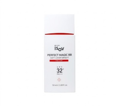 isov perfect magic bb cream 50ml