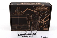 DK-2 Guard Generations Selects Sealed MISB MOSC Deluxe Legacy Transformers