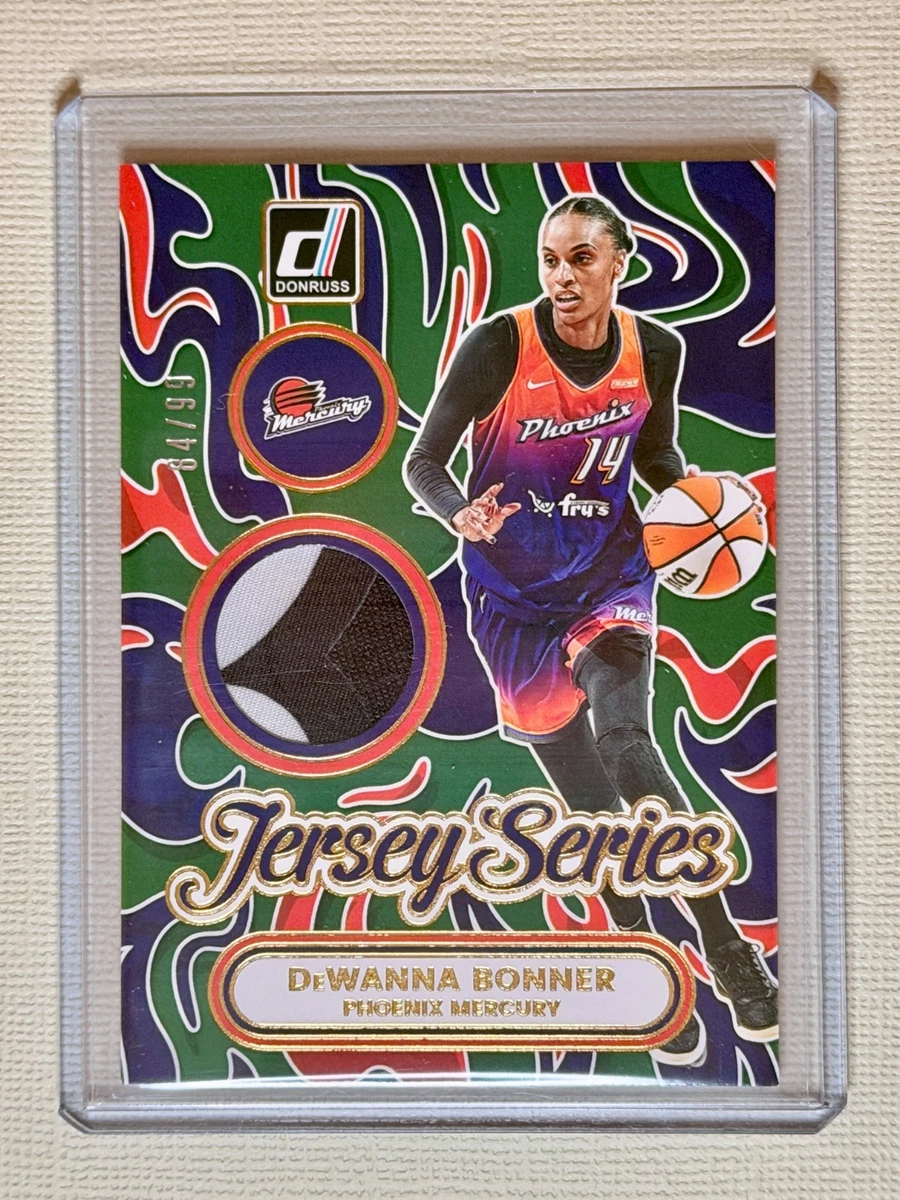 Women's National Basketball Association (WNBA) Basketball Trading