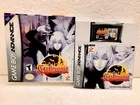Game Boy Advance: Castlevania- Aria of Sorrow video game complete Nintendo GBA