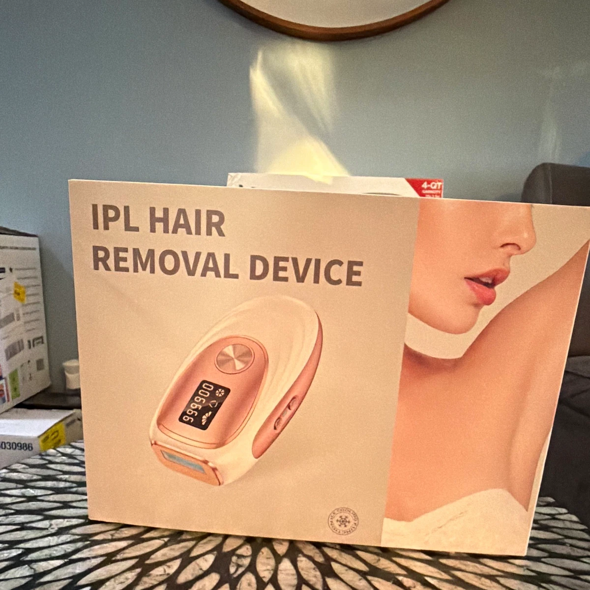 Unbranded Laser Hair IPL Hair Removal Devices Equipment for sale