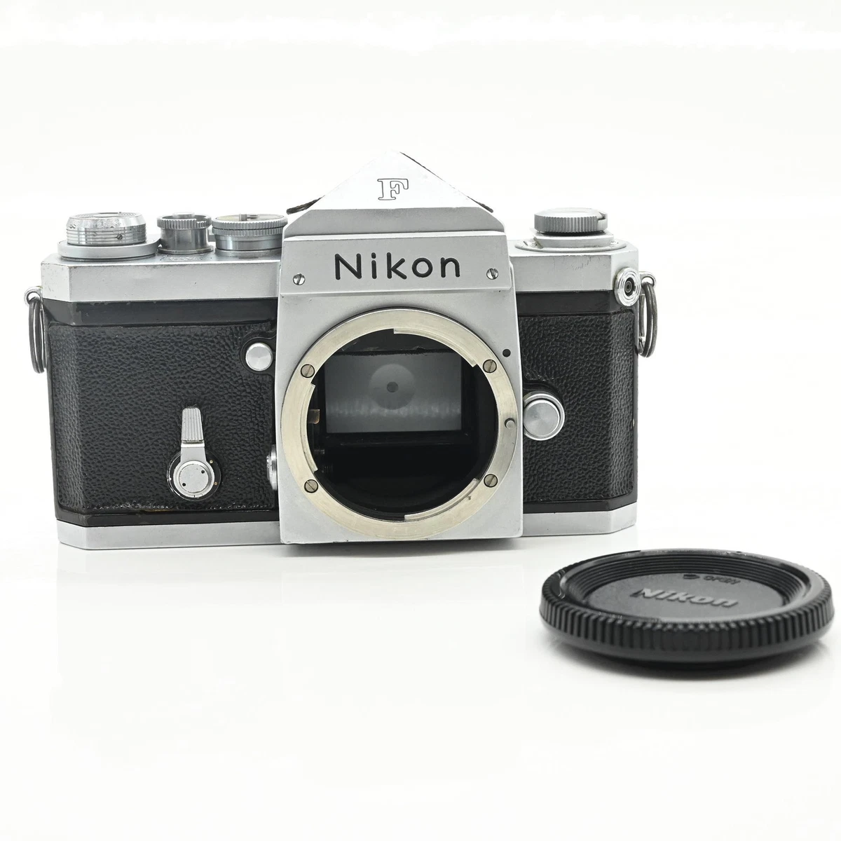 Nikon F SLR Film Cameras for sale - eBay