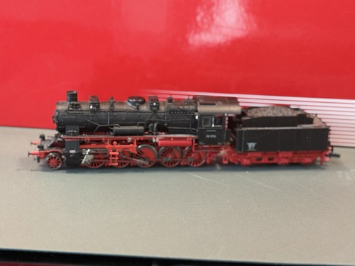 Rivarossi H0 HR2093 Baureihe 58 1236 (Schlepptenderlok) 1:87 | Condition: Gebraucht