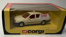 Corgi 451 Ford Sierra Taxi 1/36 scale. Unplayed With. From Hamleys Toy Store.