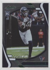 2021 Panini Absolute Rookies Green Nico Collins #127 uk2