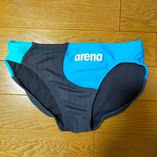 arena competition swimsuit men's L size SAR-2147 competition pants