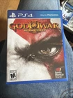 God Of War Remastered III - Sony PlayStation 4. Complete Play Tested