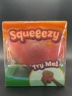 Sunny Days Jumbo Squeezy Peach– Peachy Squishy New In Box — photo 4