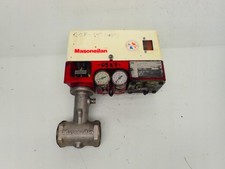 Masoneilan Linear Control Valve 28-28150-11 DN25 1"
