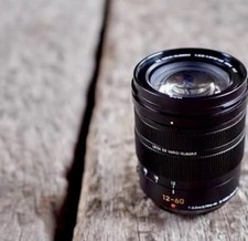 Panasonic Leica DG Vario-Elmarit 12-60mm 1:2.8-4.0 ASPH H-ES1260E