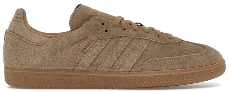 adidas gazelle silver green womens Adidas Women Samba OG Sand Strata Wonder White  Newcop