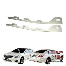 Repair Metal Plate for Nissan Altima Front Bumper 2013  2015 