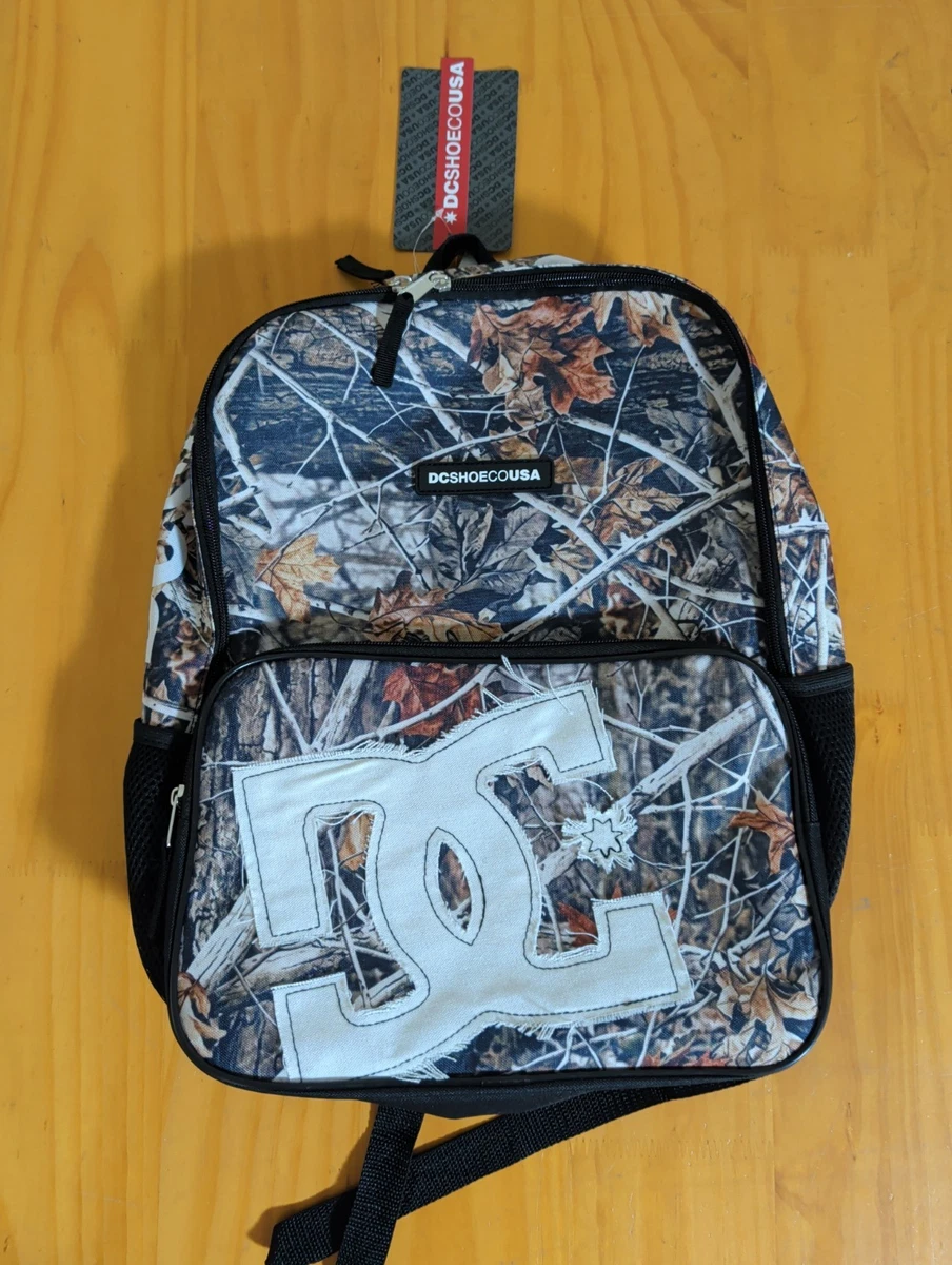 DC SHOECO USA リュック カラフル DC Shoes Backpack Multicolor Bags for Men for sale | eBay