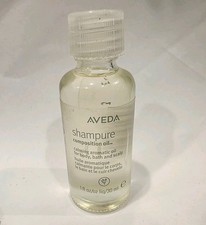AVEDA SHAMPURE COMPOSITION OIL 1 FL OZ Calming Aromatic Oil Bath Body Scalp