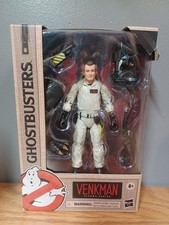 Ghostbusters Peter Venkman Action Figure Plasma Series Hasbro 2021 BRAND NEW